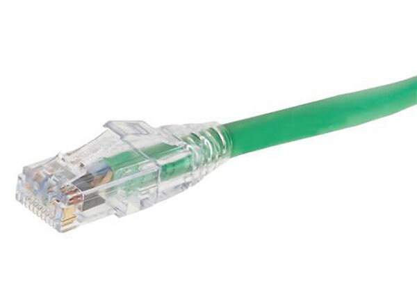 Commscope Uniprise Category-6 3' 24AWG 4 Pair Patch Cord - Green