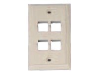 SYSTIMAX GigaSPEED XL faceplate