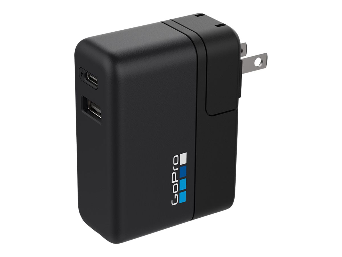 GoPro Supercharger power adapter - USB, 24 pin USB-C - 27.5 Watt