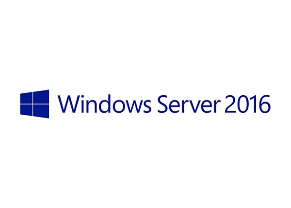 Microsoft Windows Server 2016 Standard - license - 2 cores