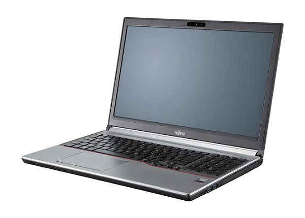 Fujitsu LIFEBOOK E756 - 15.6" - Core i5 6200U - 8 GB RAM - 500 GB HDD