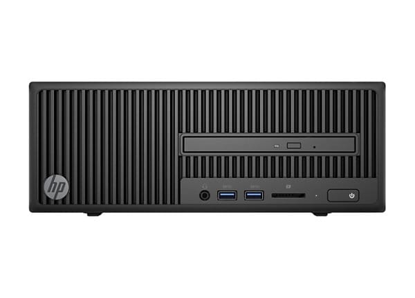 HP 280 G2 - SFF - Core i3 6100 3.7 GHz - 4 GB - 500 GB