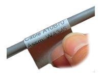 Panduit - self-laminating polyester - 1000 pcs. - 1 in x 1.33 in