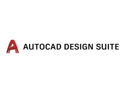 AutoCAD Design Suite Standard 2017 - New License - 1 seat