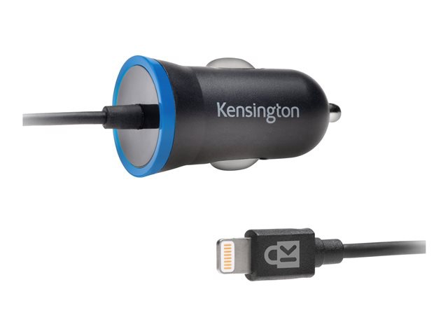 Kensington PowerBolt Car Charger - car power adapter