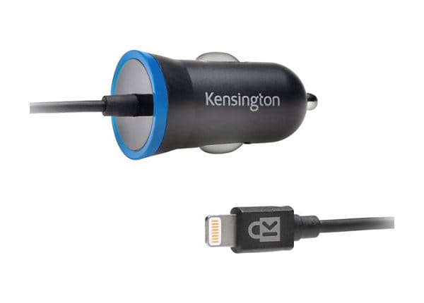Kensington PowerBolt Car Charger - car power adapter