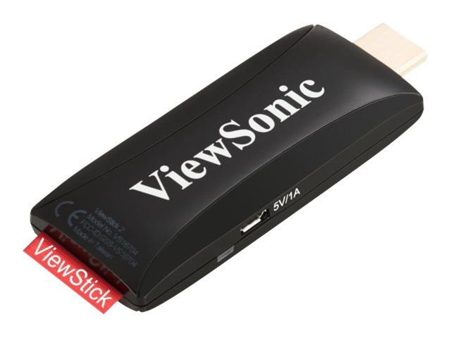 ViewSonic ViewSync ViewStick2 - network media streaming adapter