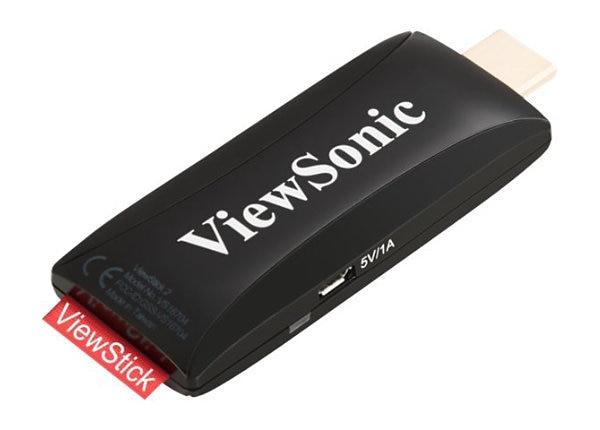 ViewSonic ViewSync ViewStick2 - network media streaming adapter