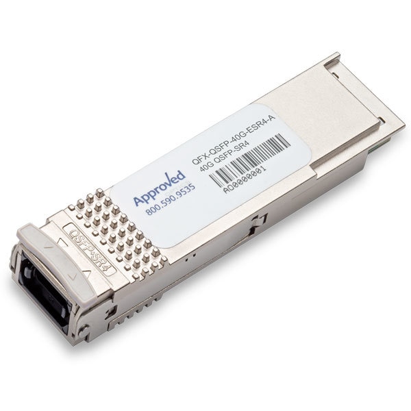 Juniper Networks - QSFP+ transceiver module - 40 Gigabit LAN