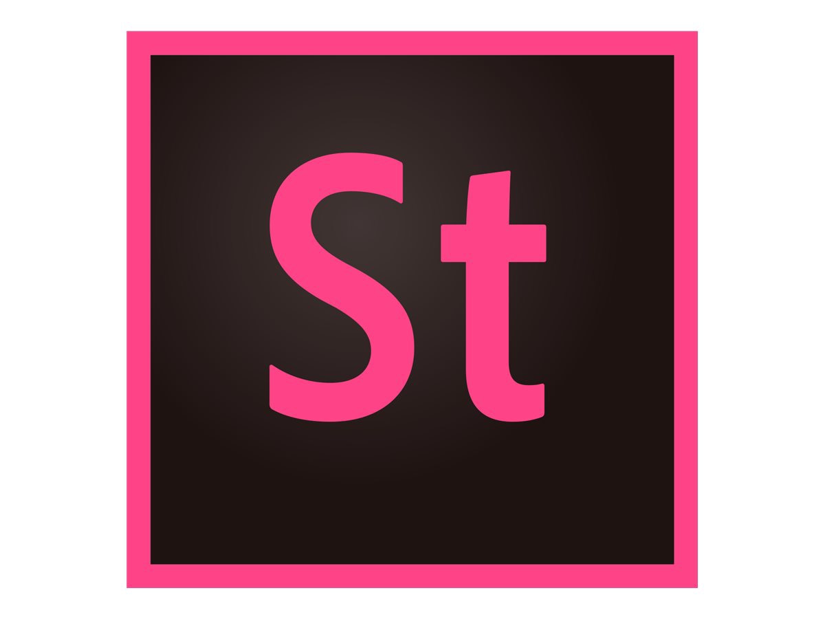 Adobe Stock for teams (Other) - Subscription Renewal - 1 named user, 40 assets