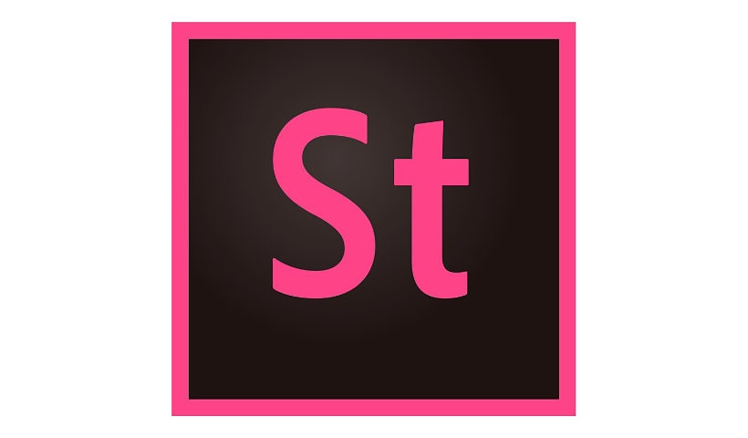 Adobe Stock for teams (Other) - Subscription New - 1 named user, 40 assets
