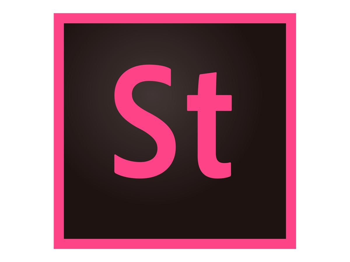 Adobe Stock for Teams - subscription license (34 months) - 1 named user