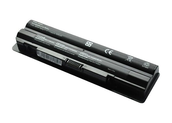 eReplacements 312-1123 - notebook battery - Li-Ion - 5200 mAh