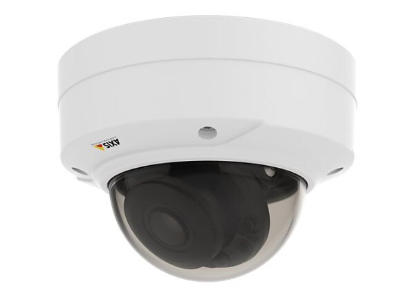 AXIS P3224-LVE MKII Network Camera - network surveillance camera