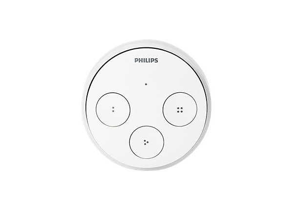 Philips Hue tap - light bulb remote control