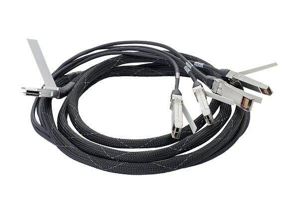 HPE Direct Attach Cable - direct attach cable - 5 m
