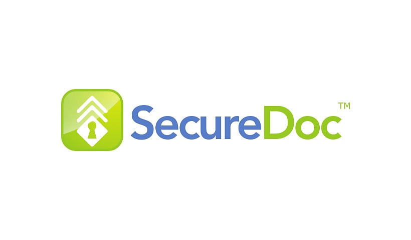 WinMagic SecureDoc Full Disk Encryption - maintenance - 1 license