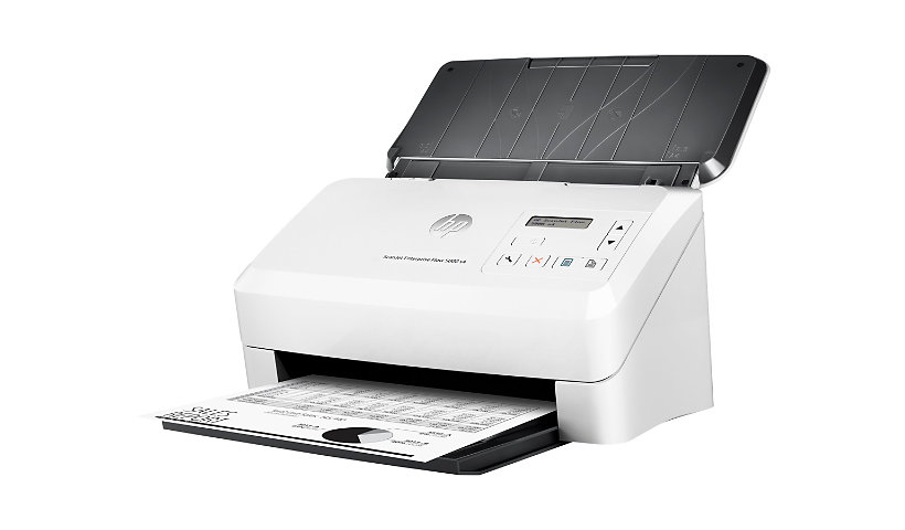 HP ScanJet Enterprise Flow 5000 s4 Sheet-feed Scanner - document scanner -