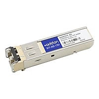 AddOn Netgear AGM731F Compatible SFP Transceiver - SFP (mini-GBIC) transceiver module - GigE