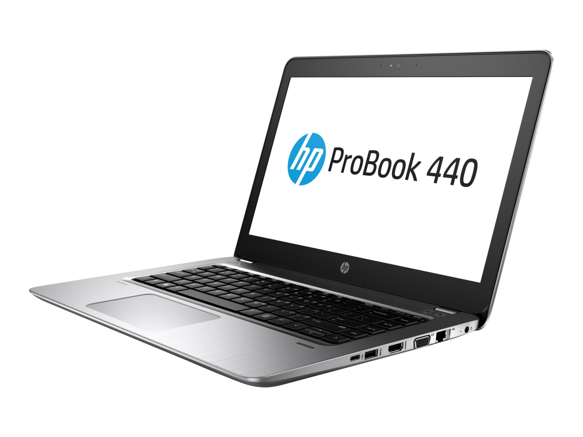 HP ProBook 440 G4 - 14" - Core i5 7200U - 8 GB RAM - 256 GB SSD - US