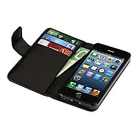Libratel Wallet Case - flip cover for cell phone