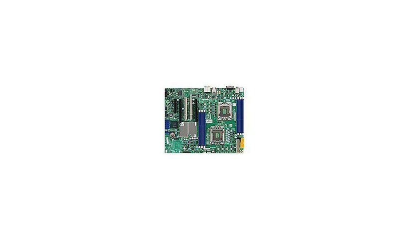 SUPERMICRO X8DAL-i - motherboard - ATX - LGA1366 Socket - i5500