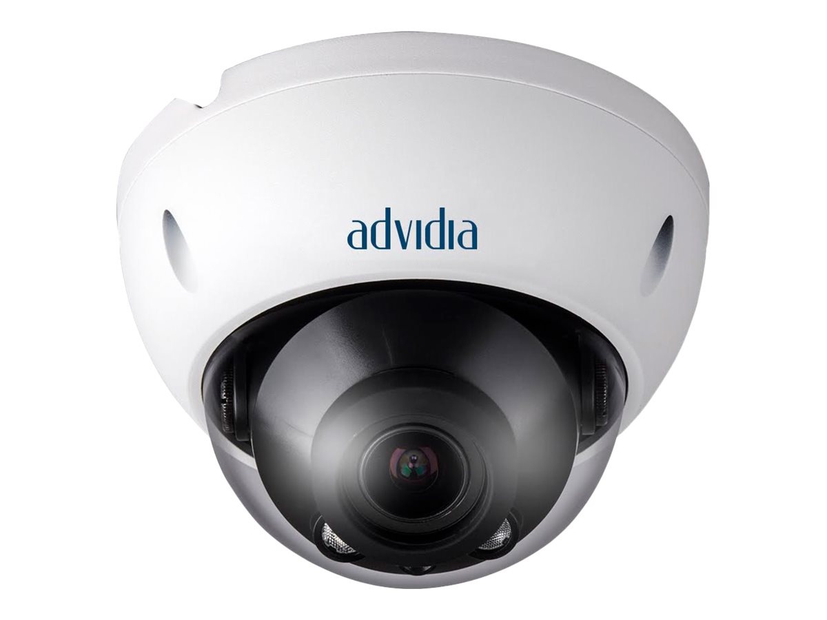 PAN ADVIDIA 3MP VANDAL IR DOME CAM