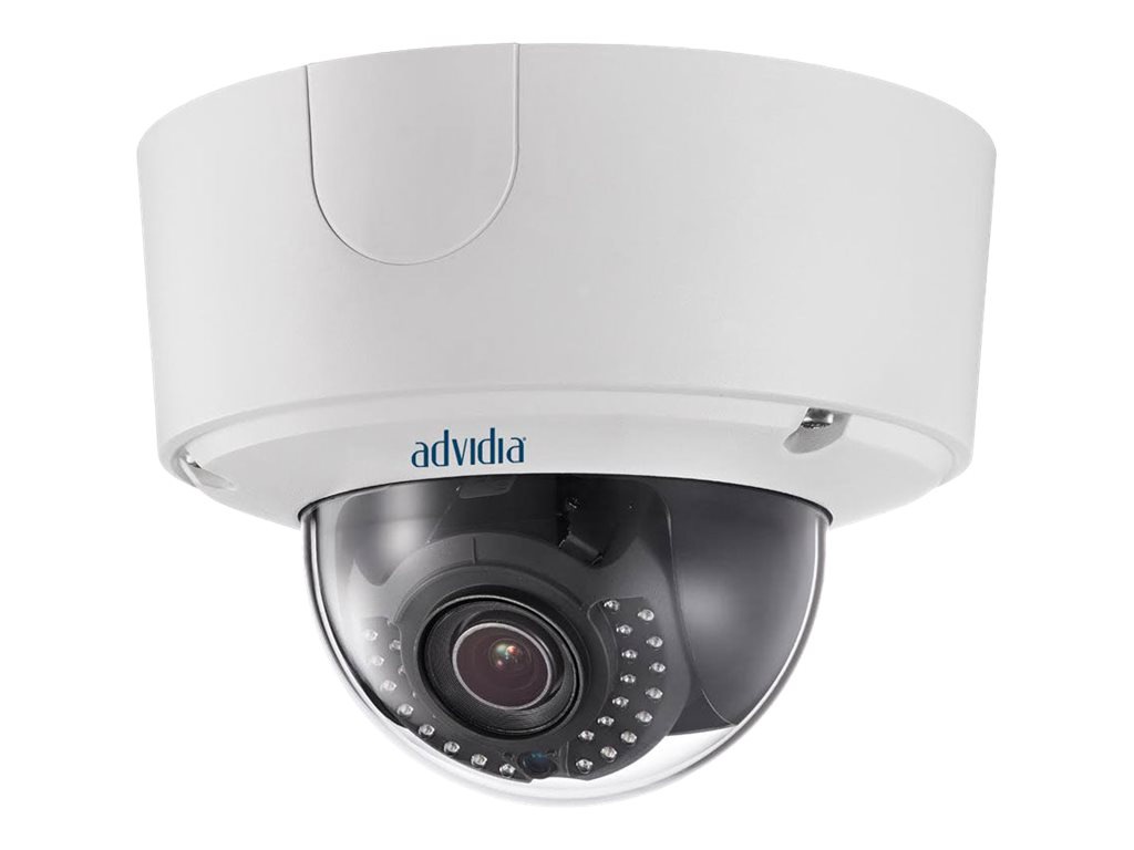 PANASONIC ADVIDIA 6MP VANDAL IR DOME