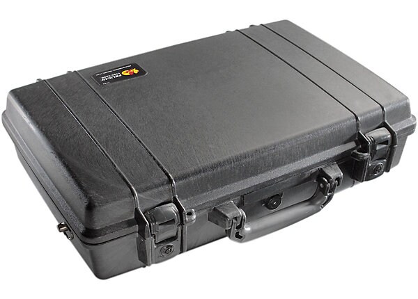 Pelican 1490 Laptop Case without Foam Black