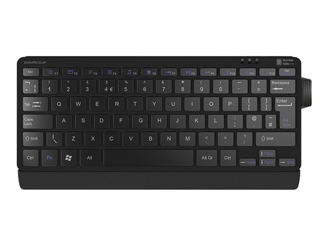 Posturite Number Slide - keyboard - US