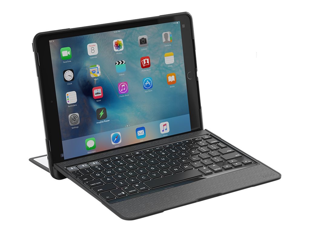 Zagg Rugged Book Pro for iPad Pro 9.7/Air2