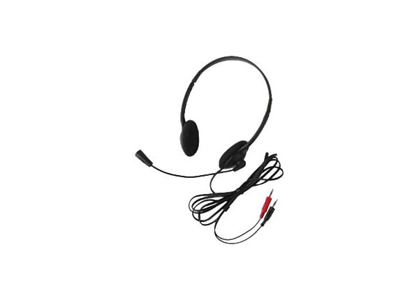 Califone 3065AV - headset