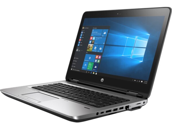 HP ProBook 640 G2 14" Core i5-6300U 512GB 8GB RAM