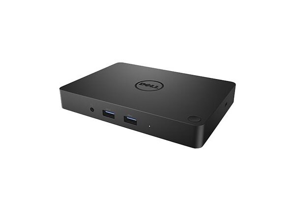 Dell Dock WD15 - port replicator - VGA, HDMI, Mini DP