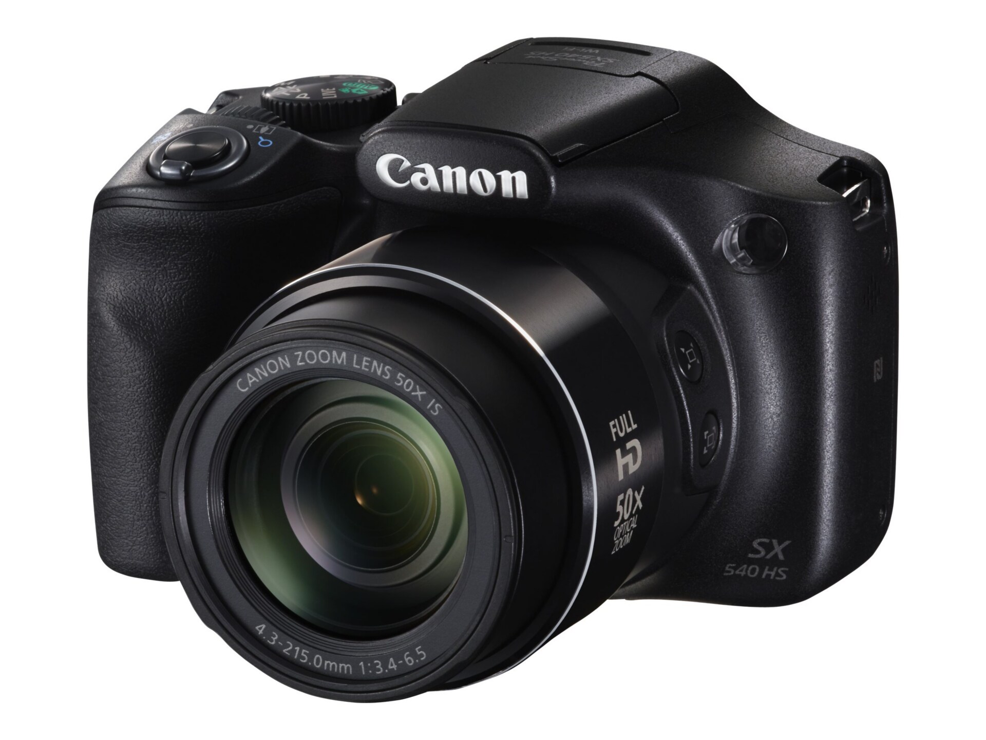 Canon PowerShot SX540 HS - digital camera
