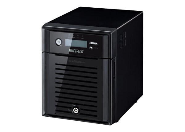 BUFFALO TERASTATION 5200D WSS 4X1TB