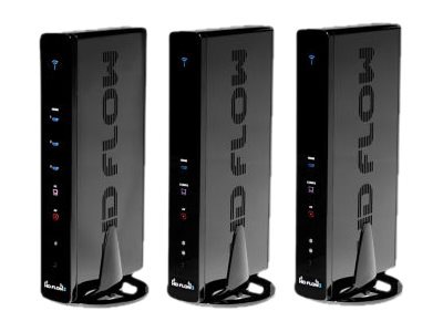 PeerAir HDS300-2 Pro Wireless AV Multi-Display System (1 x Transmitter, 2 x