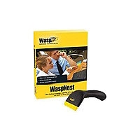 WaspNest Suite - box pack - 1 user - with WCS3900 CCD LR USB Scanner