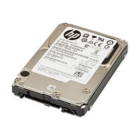 HP Enterprise - hard drive - 300 GB - SAS 6Gb/s
