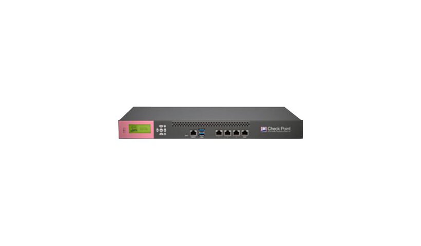 Check Point Smart-1 205 - security appliance