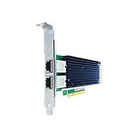 Axiom - network adapter - PCIe 2.0 x8 - 10Gb Ethernet x 2