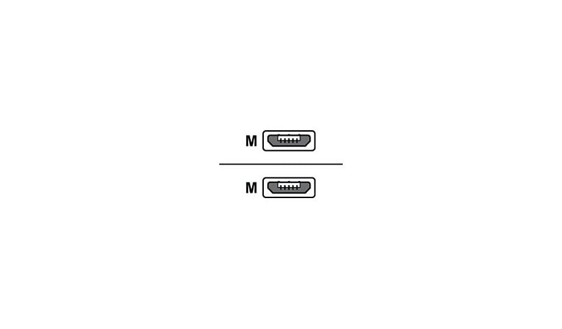 Swivl - USB cable - Micro-USB Type B to Micro-USB Type B