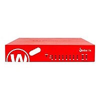 WatchGuard Firebox T70 - security appliance - with 1 year Basic Security Su