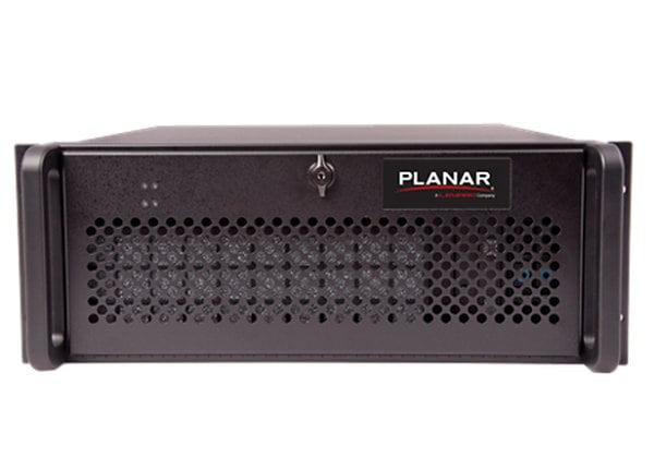 Planar Clarity VCS Video Wall Processor