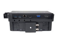 Gamber-Johnson Vehicle Dock FULL - port replicator - VGA, HDMI
