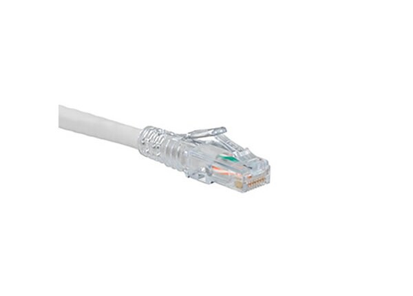 Leviton 3' CAT6 UTP Patch Cord Cable - White