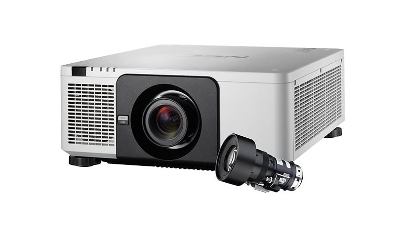 NEC NP-PX1004UL-W-18 - PX Series - projecteur DLP - zoom à focale standard - 3D - blanc