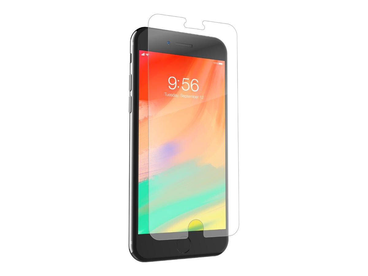 ZAGG InvisibleSHIELD Glass+ for iPhone 6Plus/7Plus/8Plus