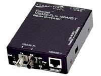 Transition - fiber media converter - 10Mb LAN