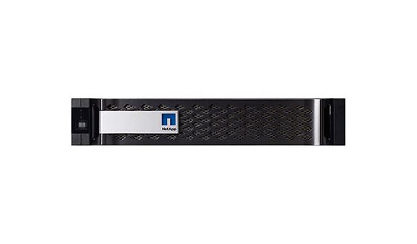 NetApp FAS2650 HA - Premium Bundle - NAS Server - 0 GB